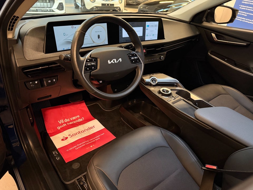 Kia EV6 58 Standard Range Access 5d