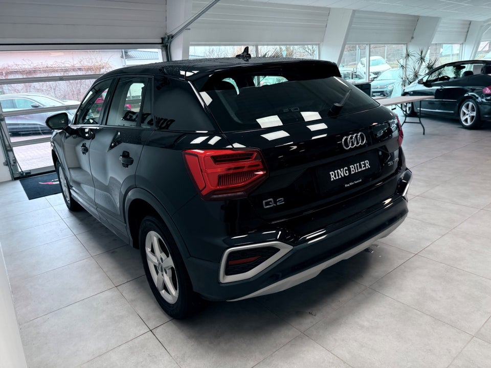 Audi Q2 35 TFSi Prestige S-tr. 5d