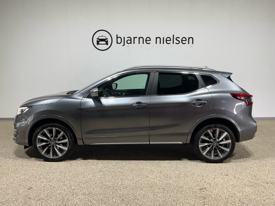 Nissan Qashqai 1,3 Dig-T 160 Tekna+ Dynamic DCT 5d