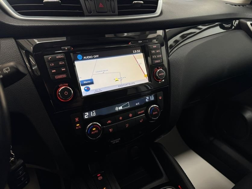 Nissan Qashqai 1,2 Dig-T 115 Acenta 5d