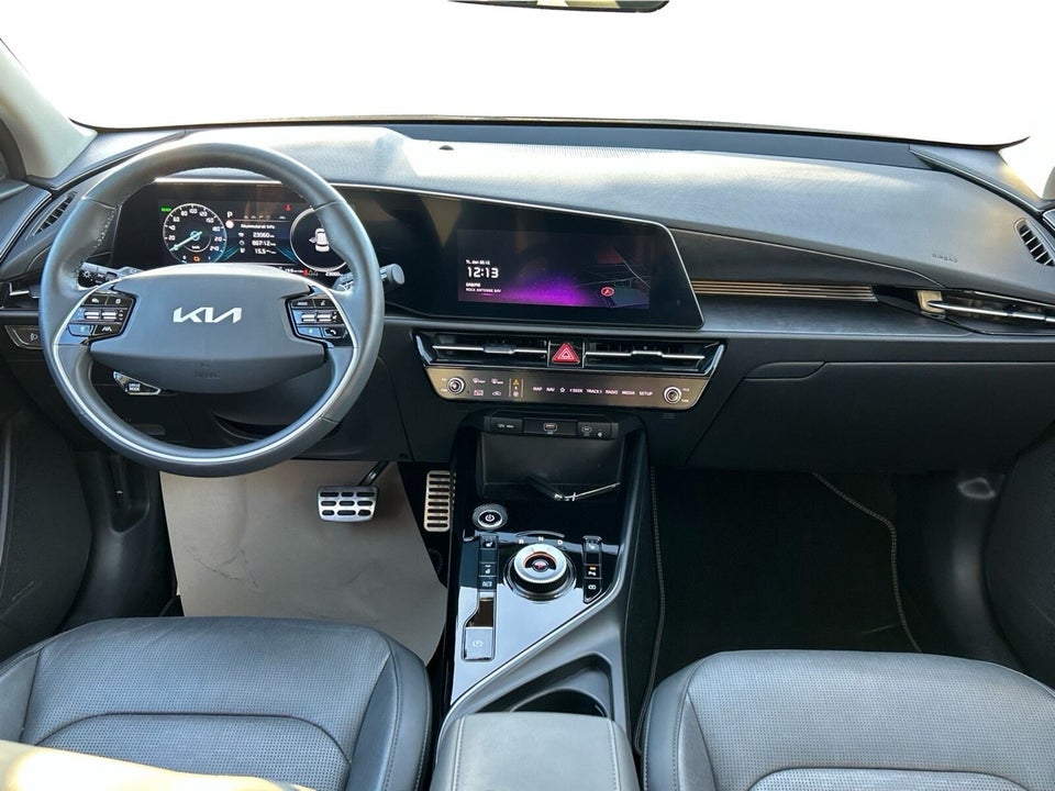 Kia Niro 64 EV Upgrade 5d