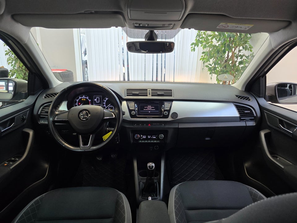 Skoda Fabia 1,0 TSi 95 Ambition Combi 5d
