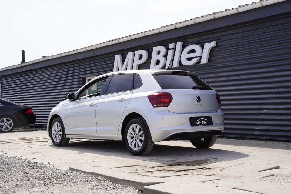 VW Polo 1,0 TSi 110 Highline DSG 5d