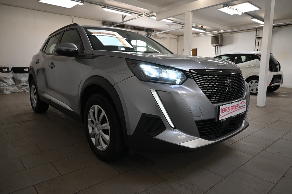 Peugeot 2008 1,2 PureTech 130 Allure+ EAT8 5d