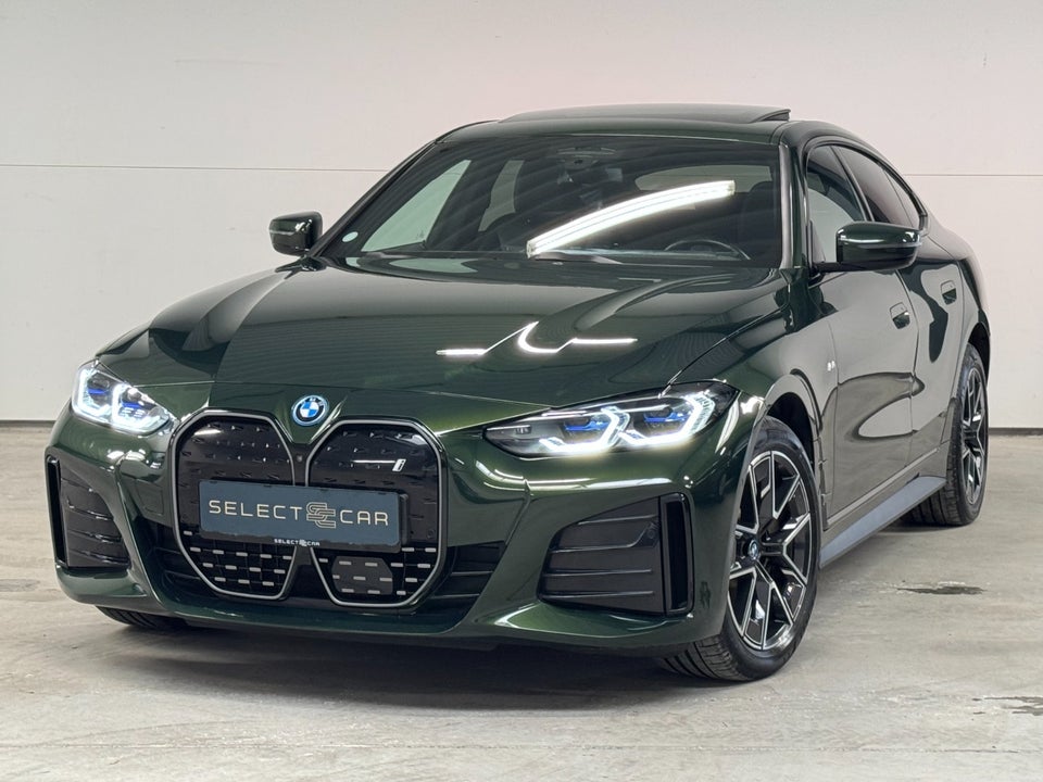 BMW i4 eDrive40 Supercharged M-Sport 5d