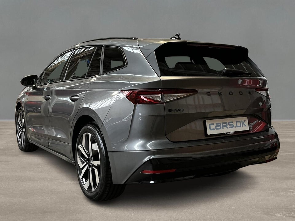 Skoda Enyaq 85 iV Sportline 5d