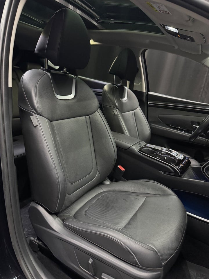 Hyundai Tucson 1,6 PHEV Advanced aut. 4WD 5d