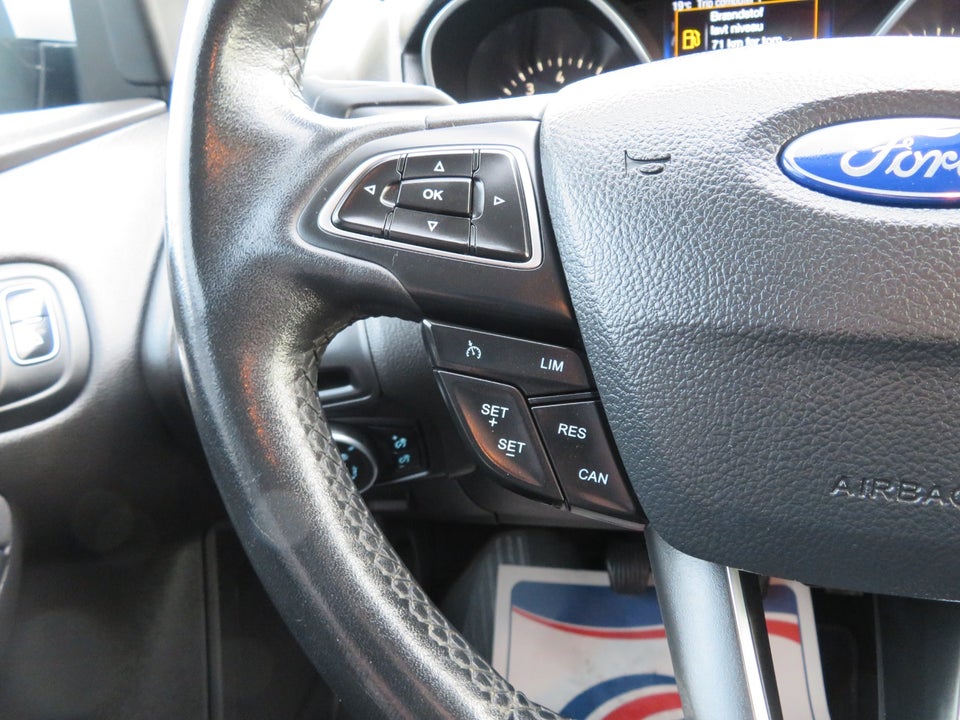 Ford Focus 1,0 SCTi 125 Business stc. 5d
