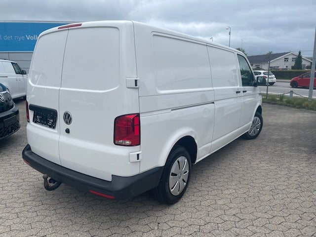 VW Transporter 2,0 TDi 150 Kassevogn DSG lang
