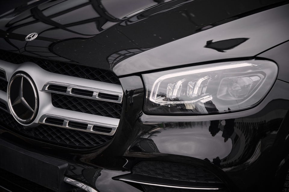 Mercedes GLS400 d 2,9 AMG Line aut. 4Matic 7prs 5d
