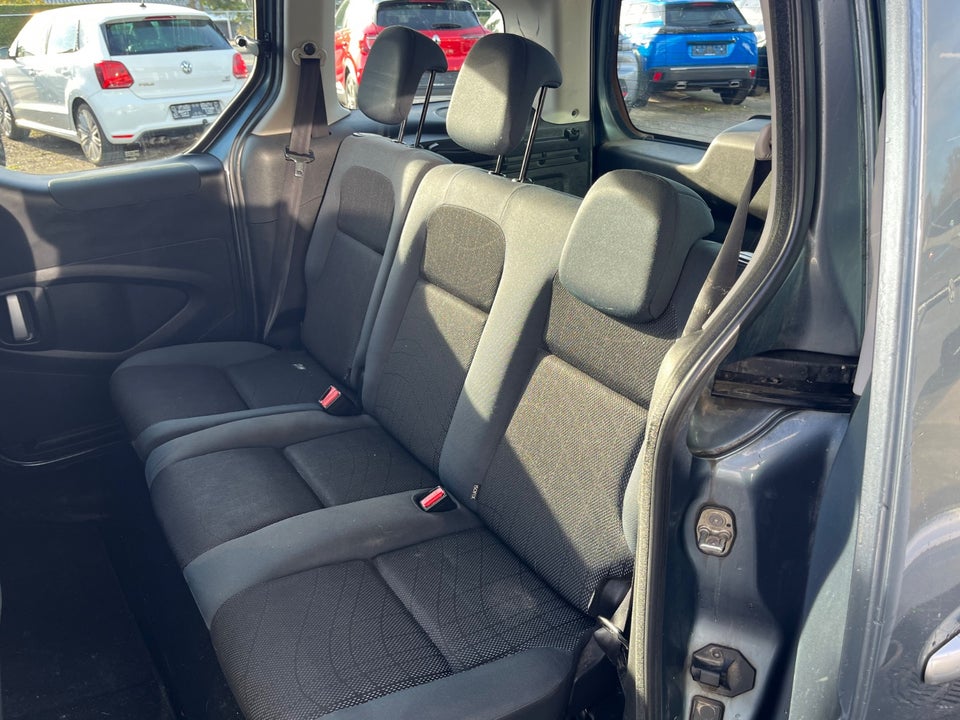 Peugeot Partner Tepee 1,6 e-HDi 92 Active 5d