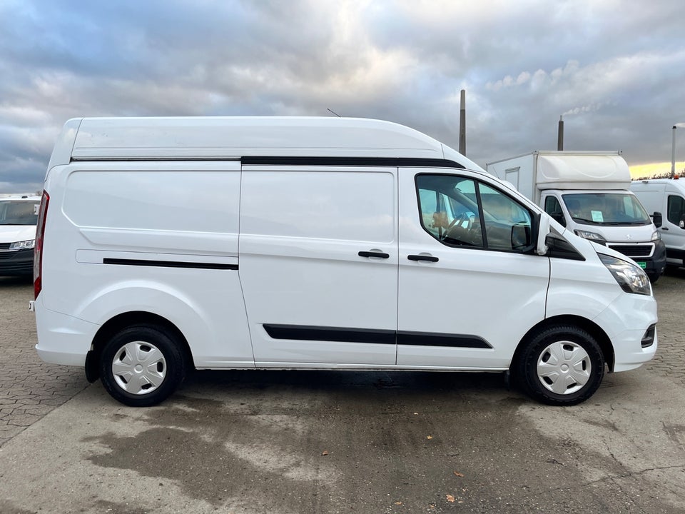 Ford Transit Custom 300L 2,0 TDCi 130 Trend