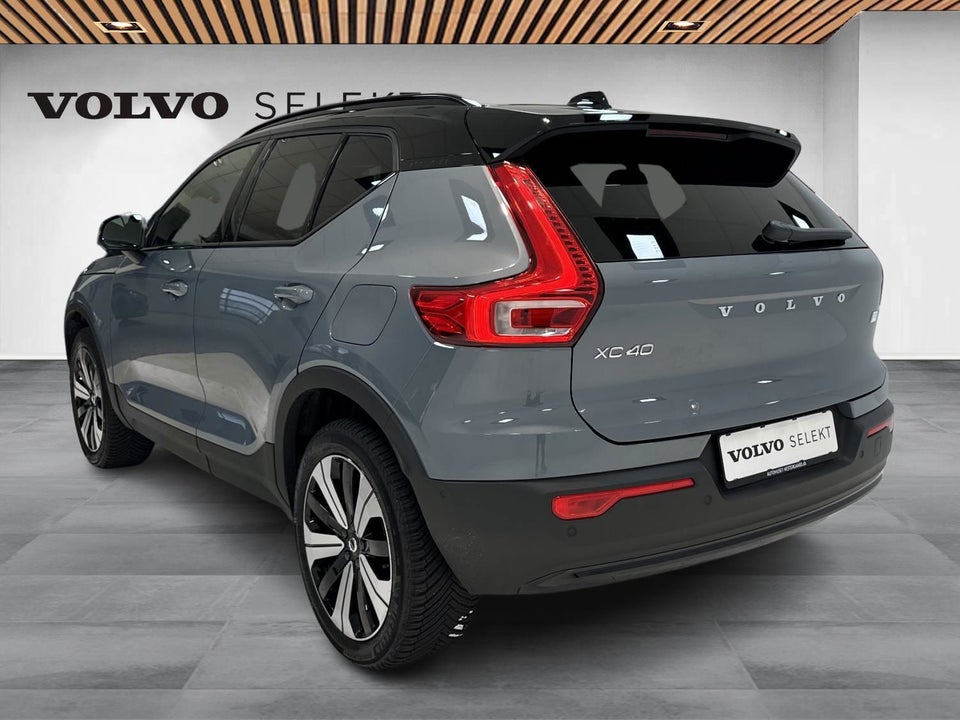 Volvo XC40 P6 ReCharge Plus 5d