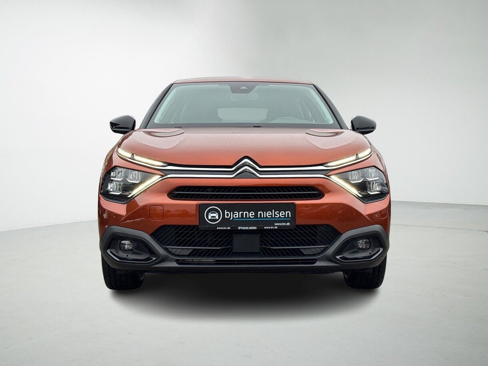 Citroën ë-C4 50 Feel 5d