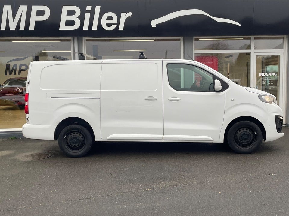 Peugeot Expert 2,0 BlueHDi 122 L3 Ultimate EAT8 Van