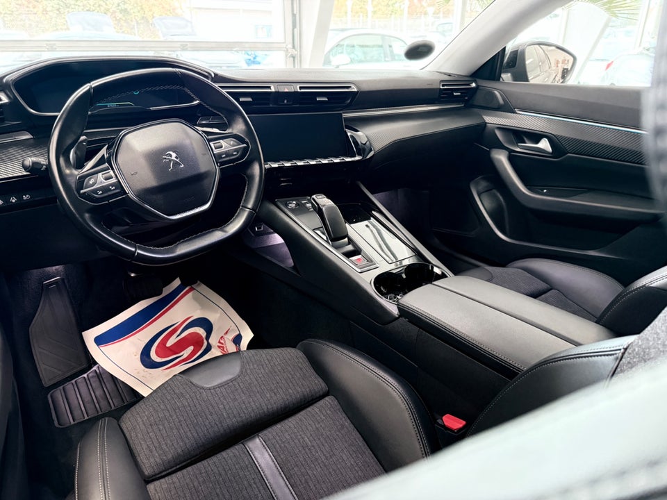 Peugeot 508 1,6 Hybrid Allure Pack SW EAT8 5d