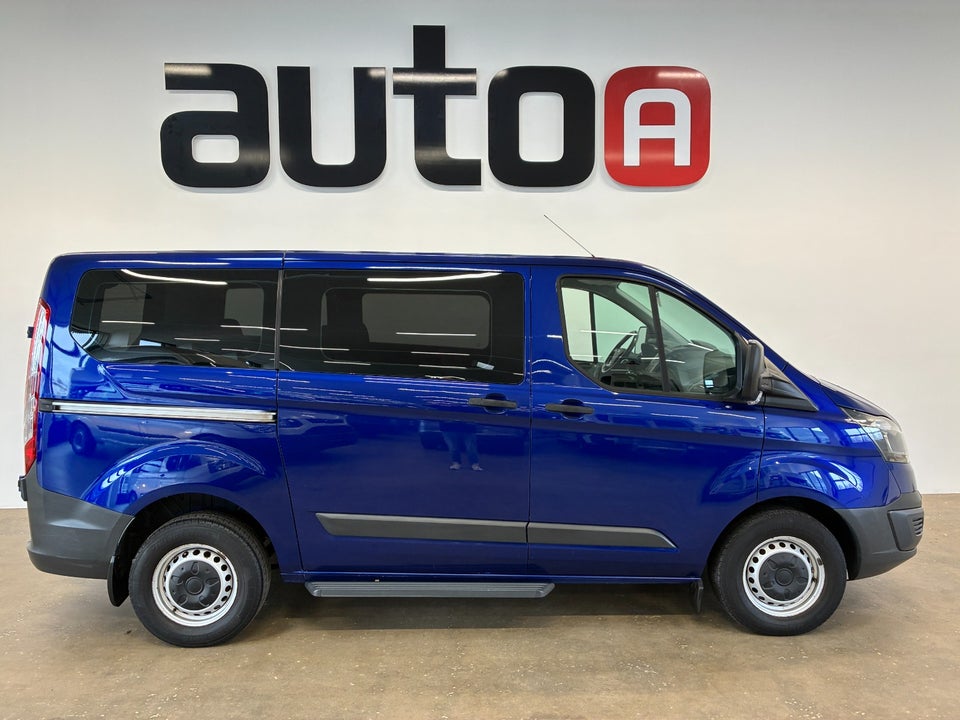 Ford Transit Custom Kombi 310S 2,0 TDCi 105 Ambiente