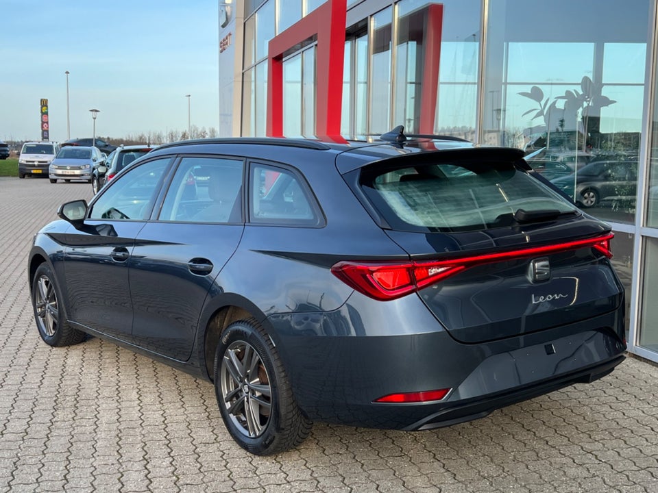 Seat Leon 1,5 eTSi 150 Style Sportstourer DSG 5d