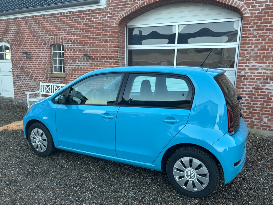 VW Up! 1,0 MPi 60 Move Up! BMT 5d