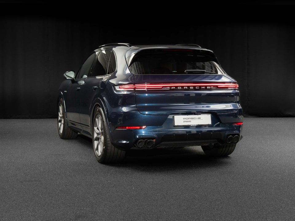 Porsche Cayenne 3,0 E-Hybrid Tiptr. 5d