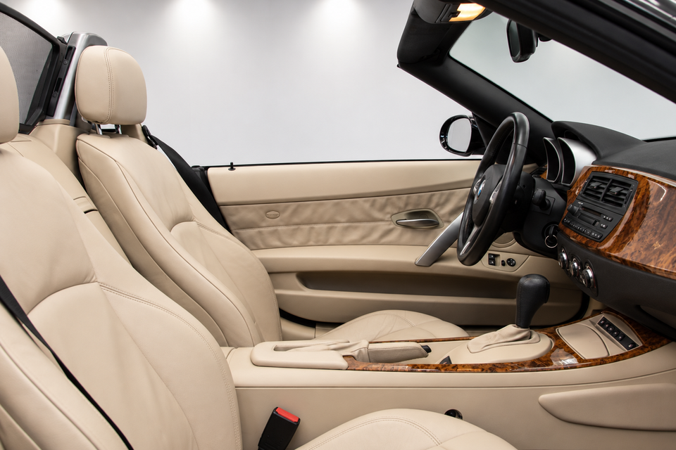 BMW Z4 2,5 Roadster Steptr. 2d