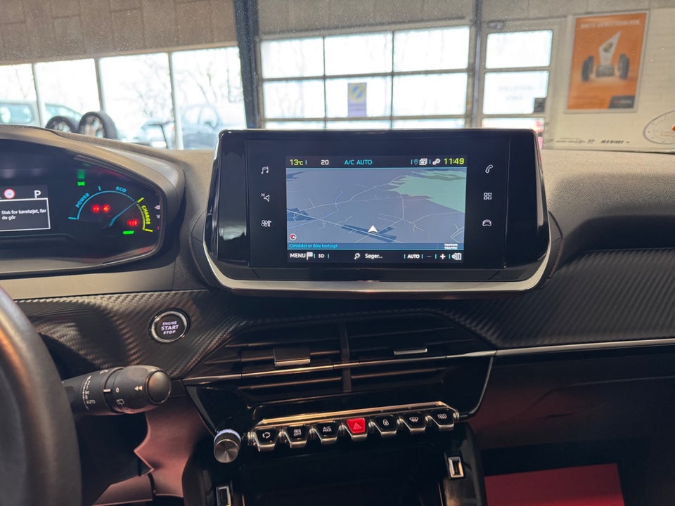 Peugeot e-2008 50 Allure 5d