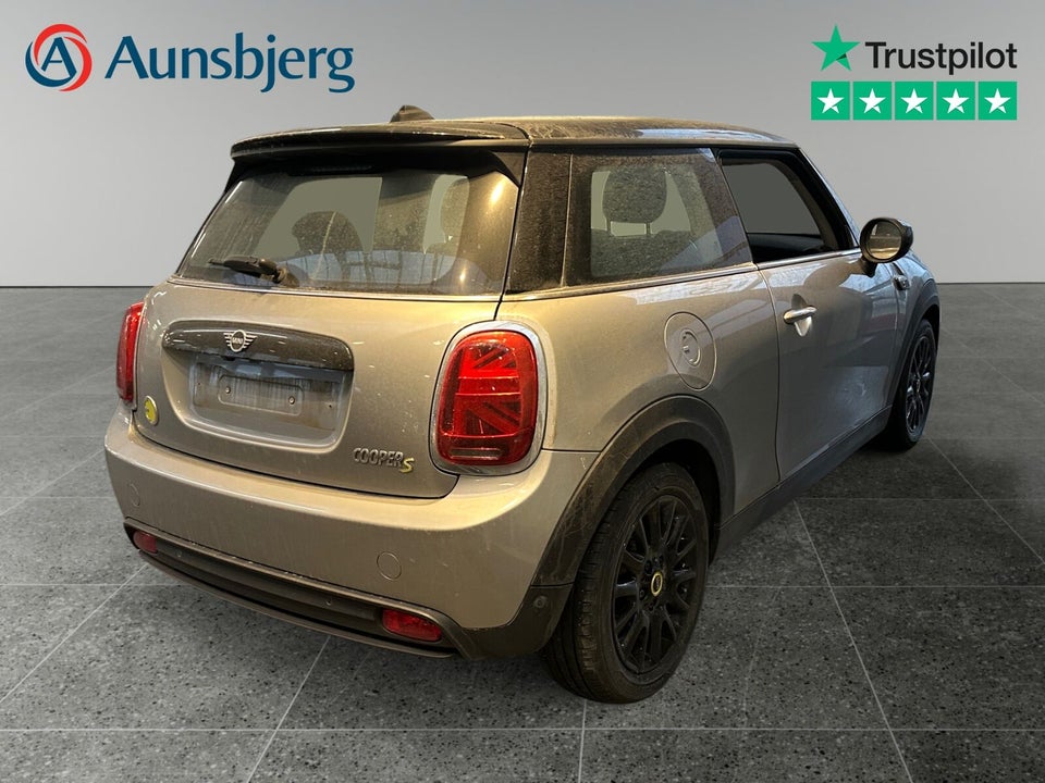 MINI Cooper SE 3d