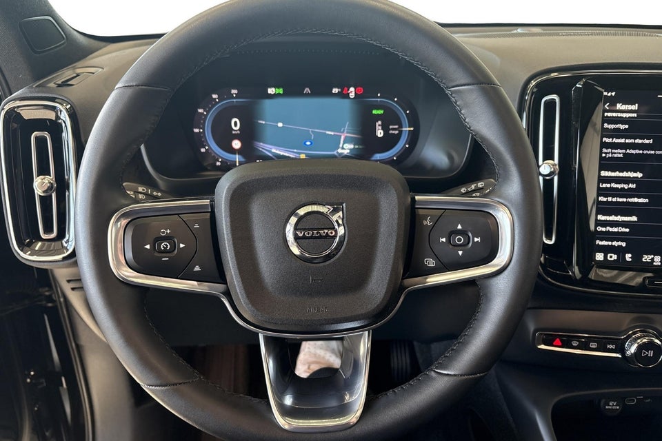 Volvo XC40 P6 ReCharge Ultimate 5d