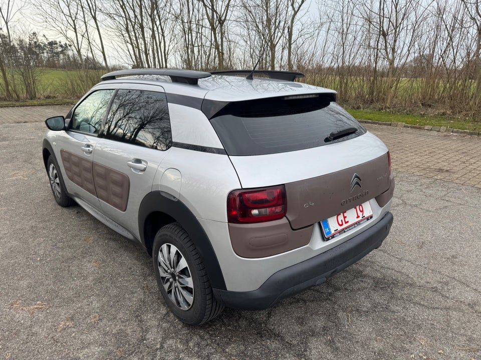 Citroën C4 Cactus 1,2 PureTech 82 Feel 5d