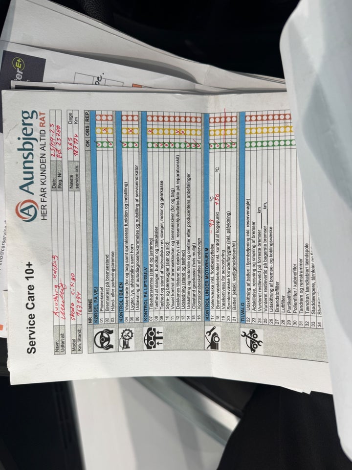 Skoda Citigo 1,0 60 Active 5d