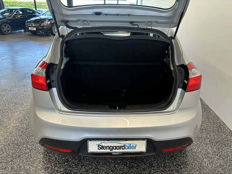 Kia Rio 1,2 CVVT Active 5d