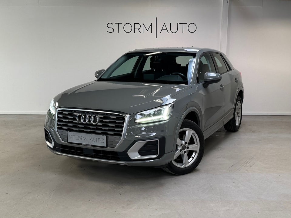 Audi Q2 1,0 TFSi 116 5d