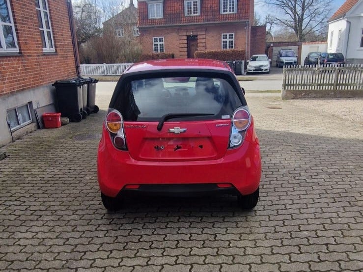 Chevrolet Spark 1,0 L 5d