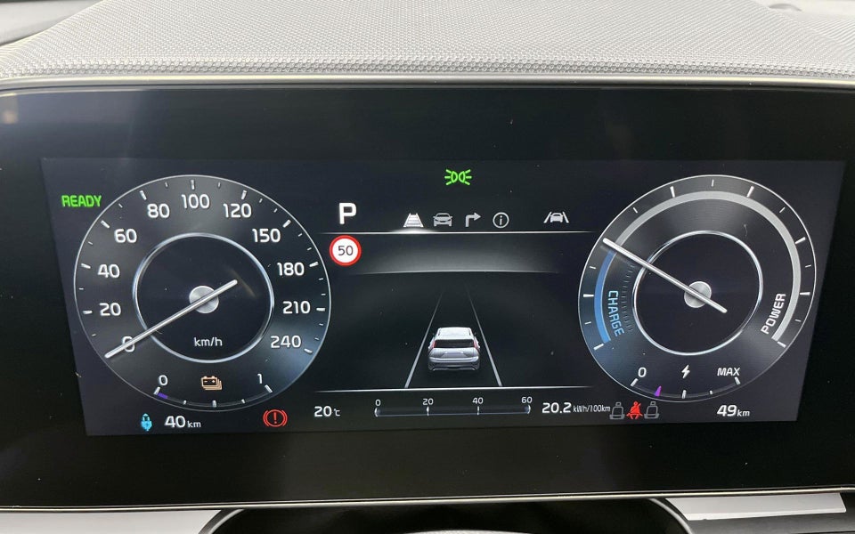 Kia Niro 64 EV Prestige 5d