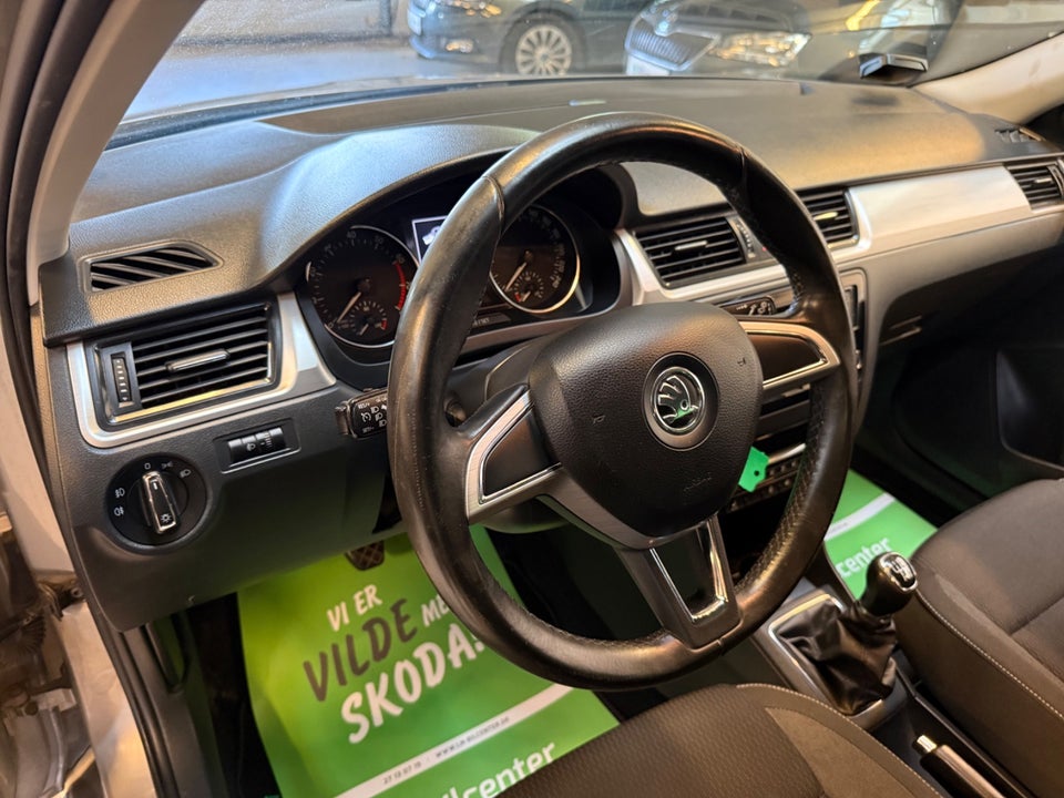 Skoda Rapid 1,2 TSi 110 Ambition Spaceback 5d