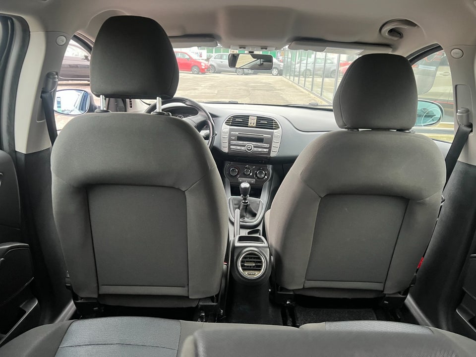 Fiat Bravo 1,4 T-Jet 120 Dynamic Evo1 5d
