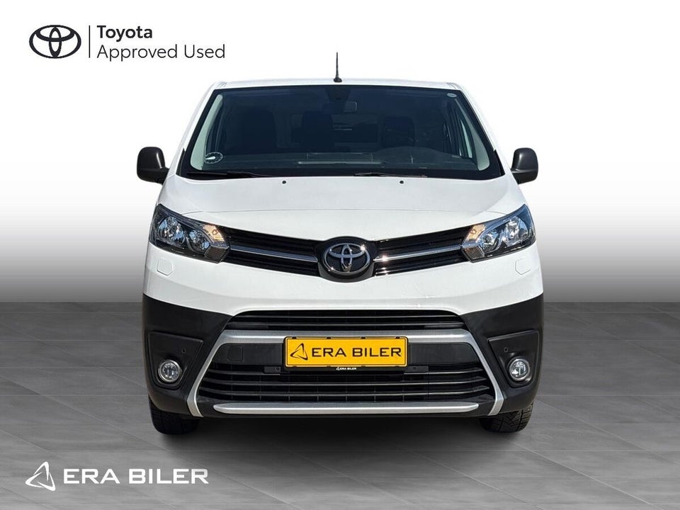 Toyota ProAce 2,0 D 144 Long Comfort Master 5d