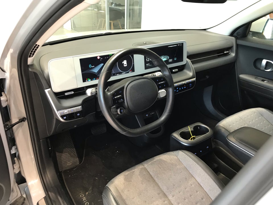 Hyundai Ioniq 5 73 Dynamiq 5d