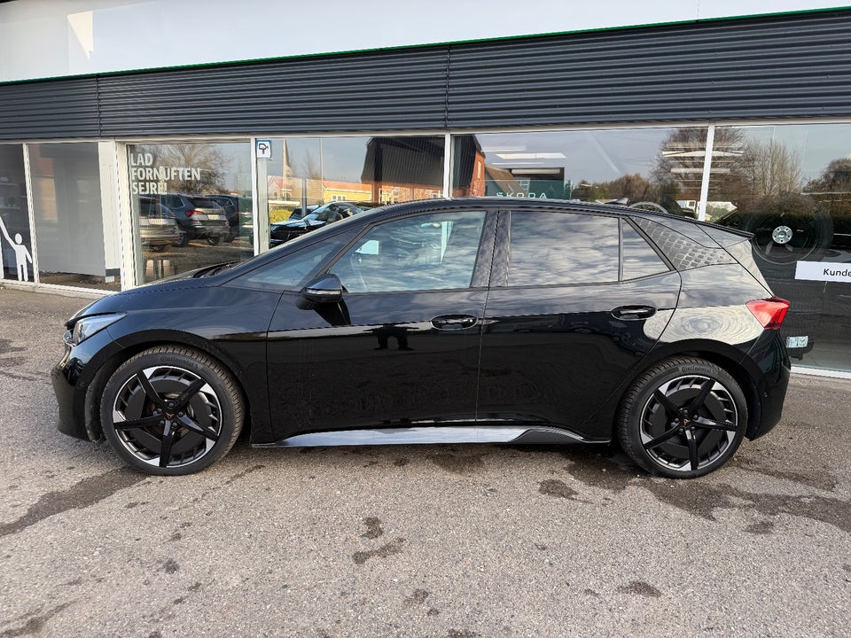 Cupra Born 77 Pasión 5d