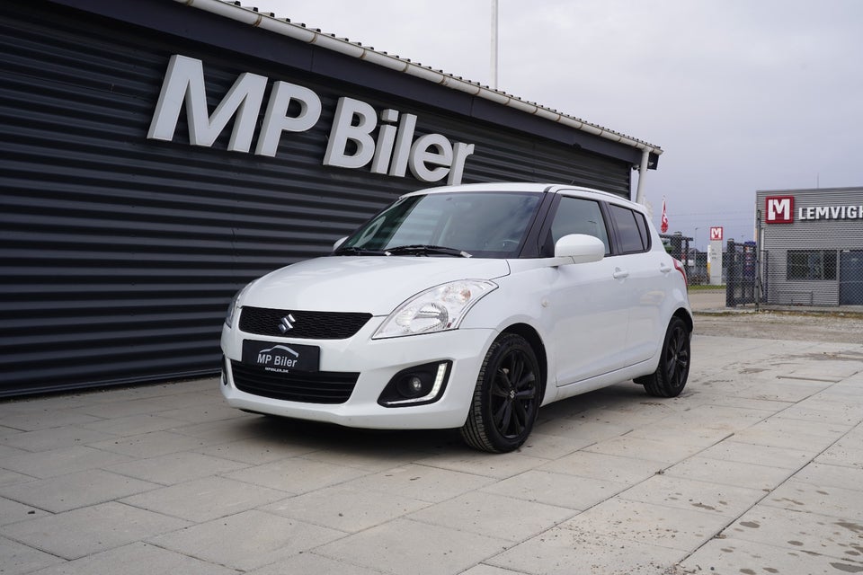 Suzuki Swift 1,2 Dualjet Sport 20th Anniversary 5d