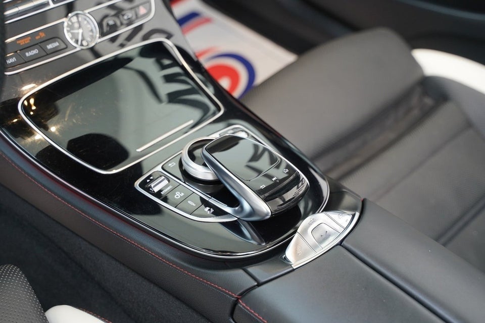 Mercedes E53 3,0 AMG Cabriolet aut. 4Matic+ 2d