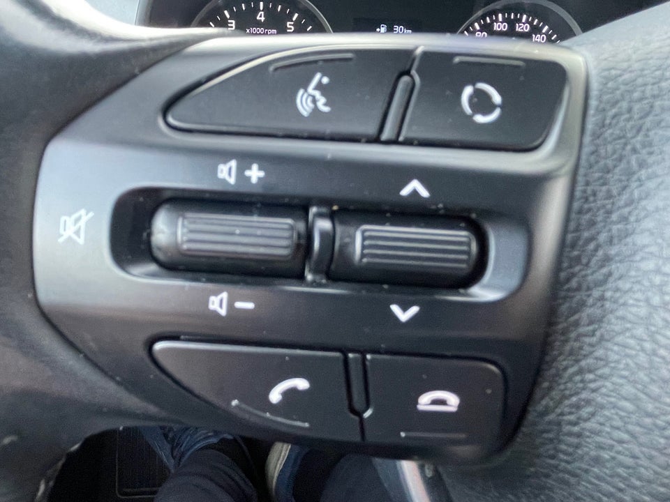 Kia Stonic 1,2 Advance 5d