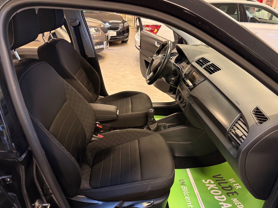 Skoda Fabia 1,2 TSi 90 Style Combi 5d