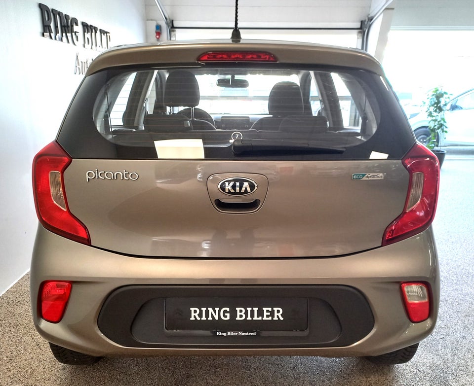 Kia Picanto 1,0 MPi Vision 5d