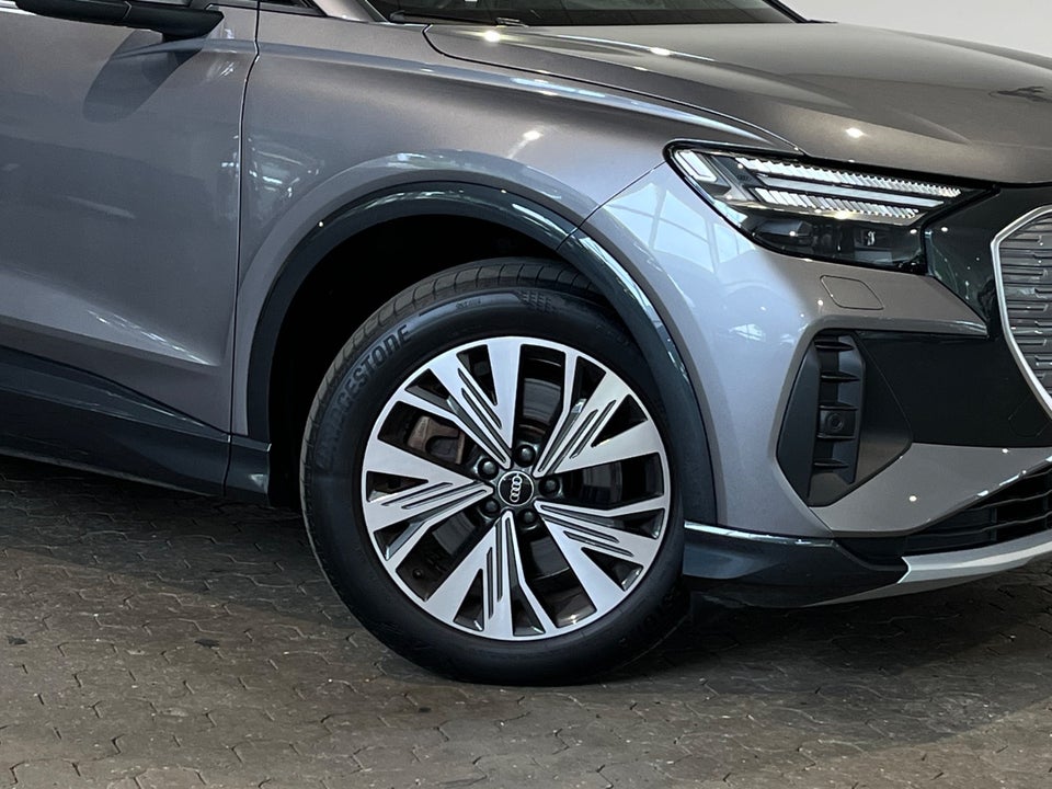 Audi Q4 e-tron 45 Attitude quattro 5d