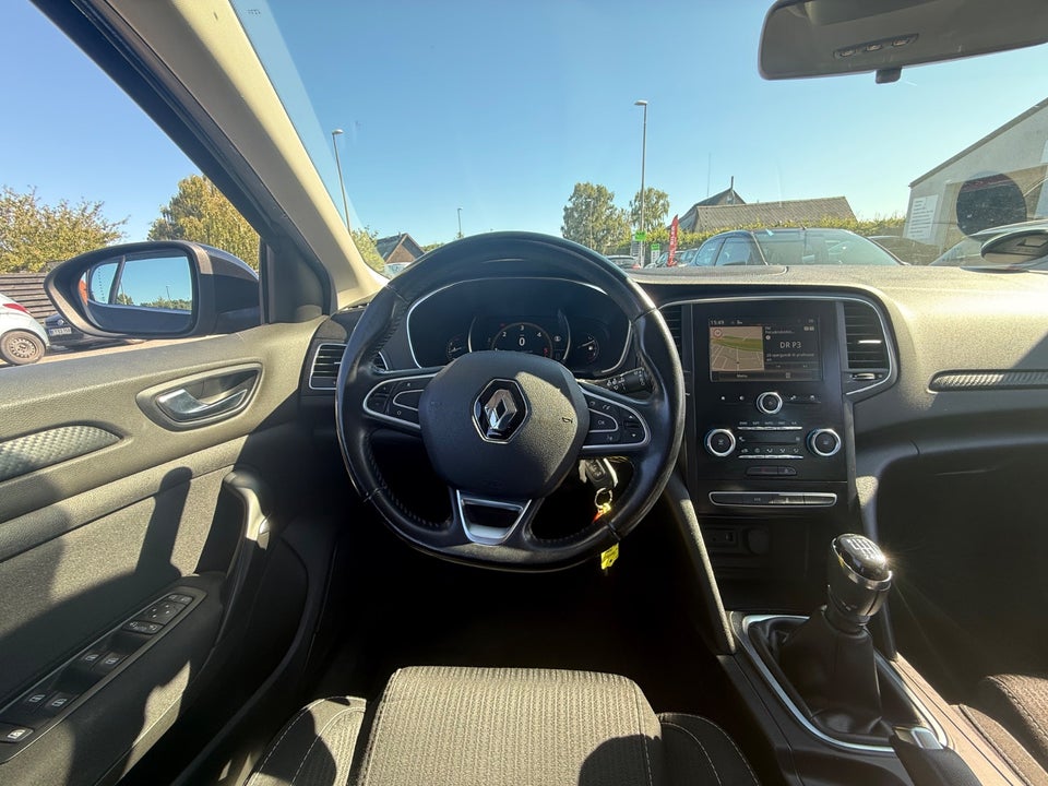 Renault Megane IV 1,5 dCi 110 Zen 5d
