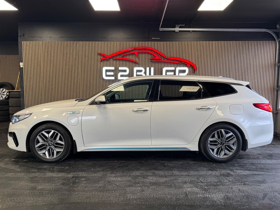 Kia Optima 2,0 PHEV SW aut. 5d