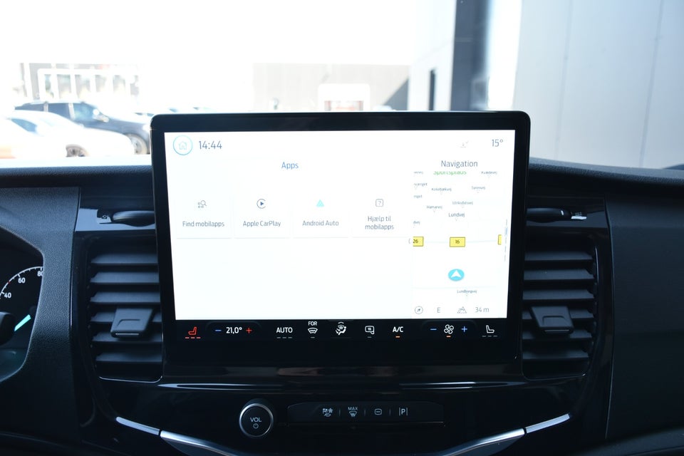 Ford E-Transit 350 L3 Van 68 Trend H2 RWD