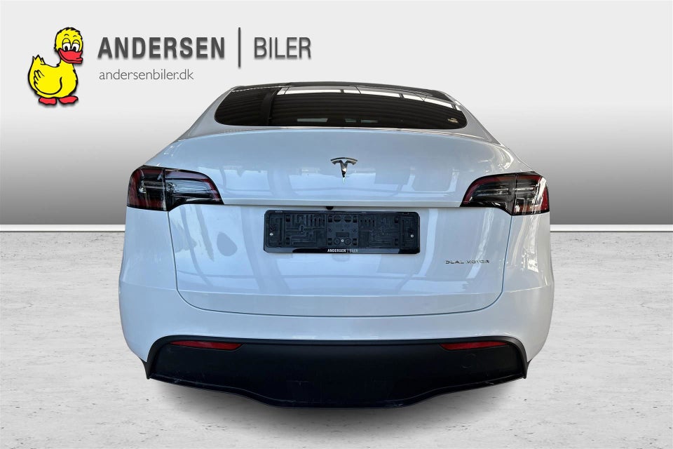 Tesla Model Y Long Range AWD 5d