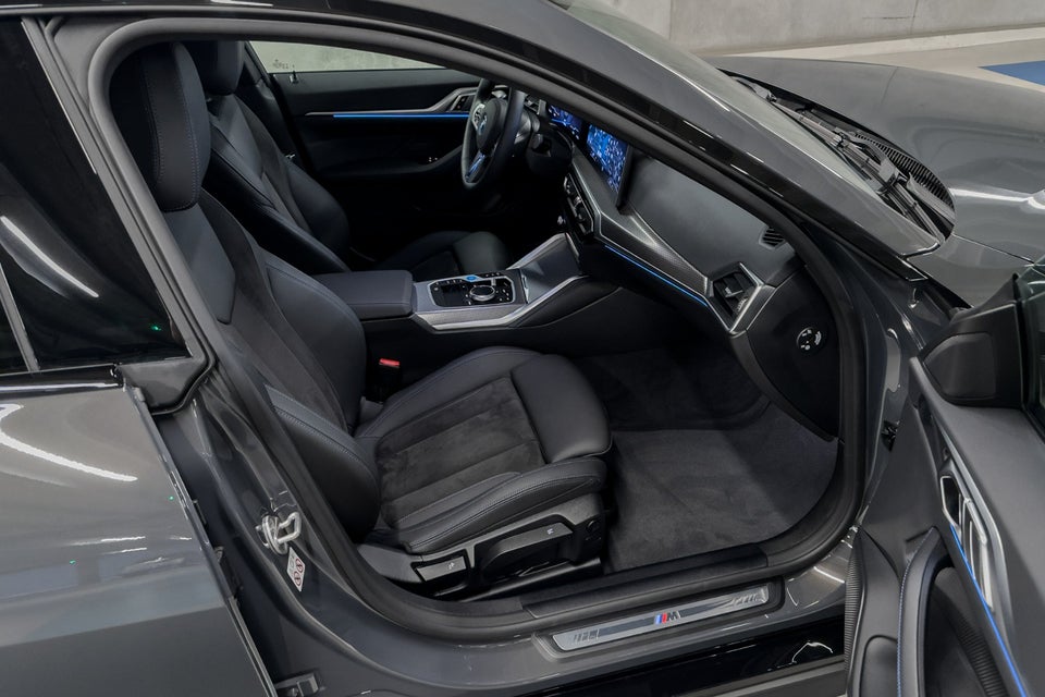 BMW i4 eDrive35 M-Sport 5d